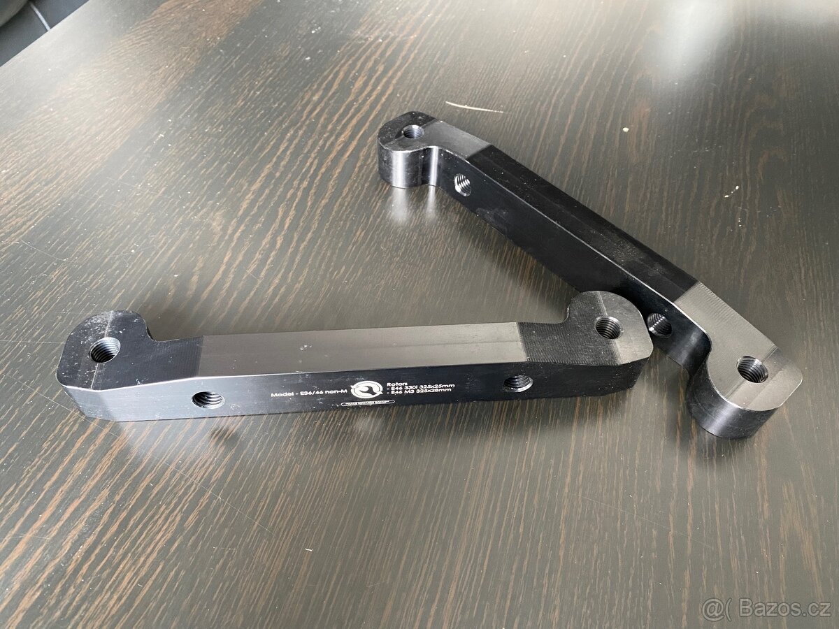 Držáky Performance třmenů BMW 135i -> E36, E46 - 2