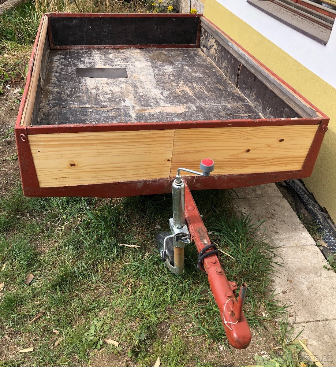 Přívěsný vozík - 2