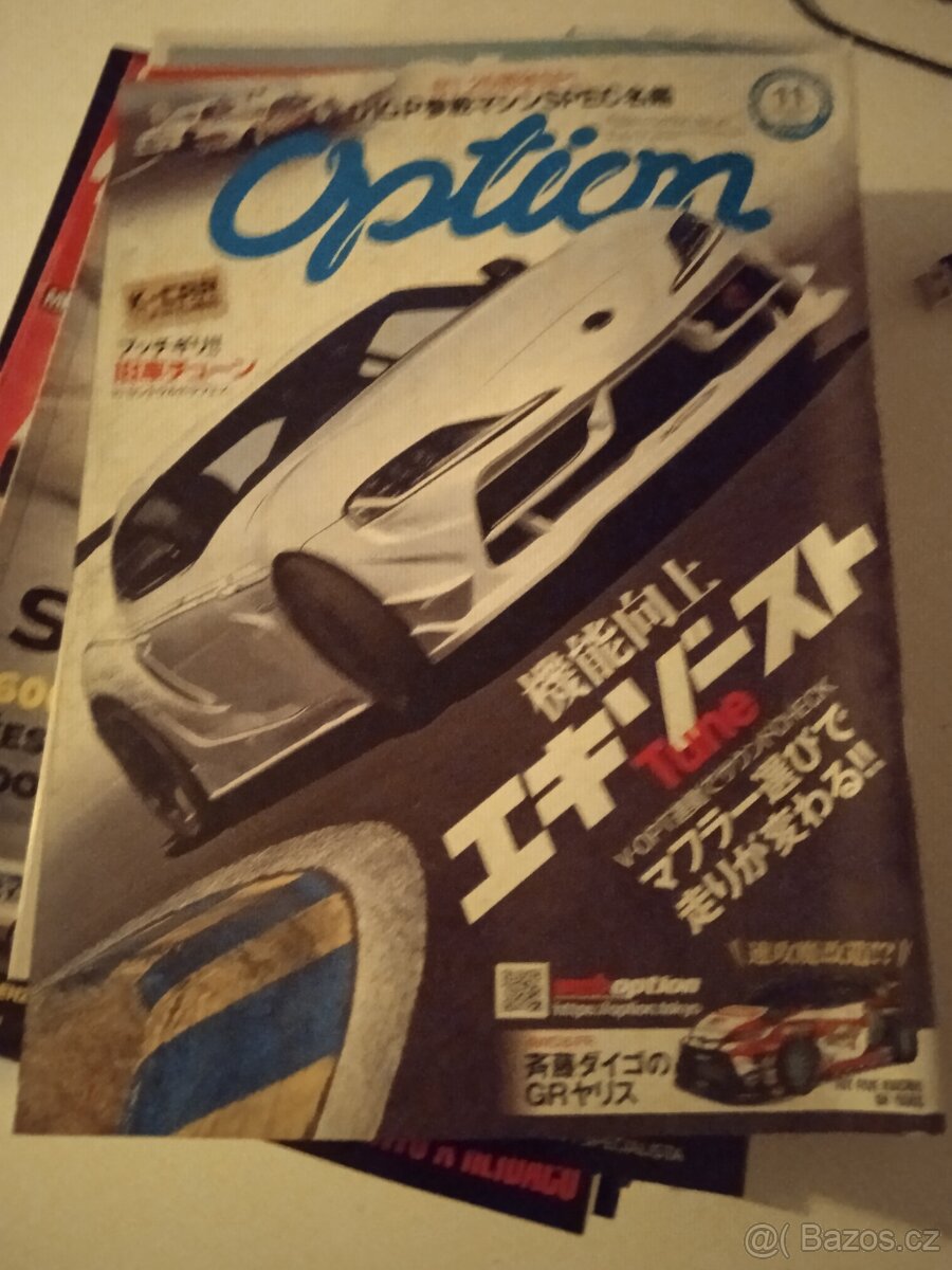 Option časopisy - 2