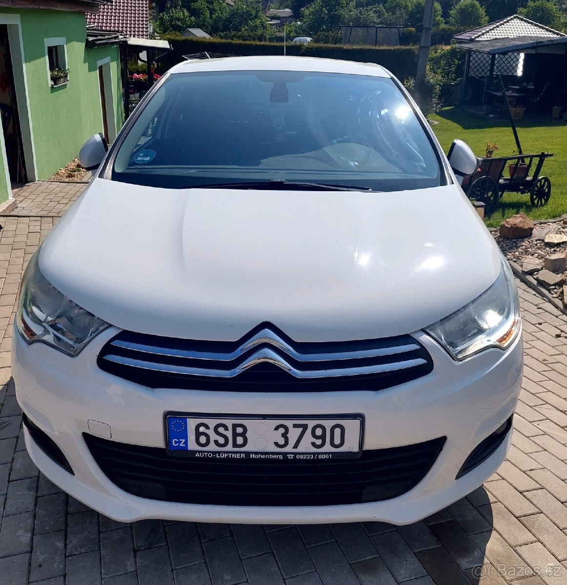 Prodám Citroēn C4 - 2