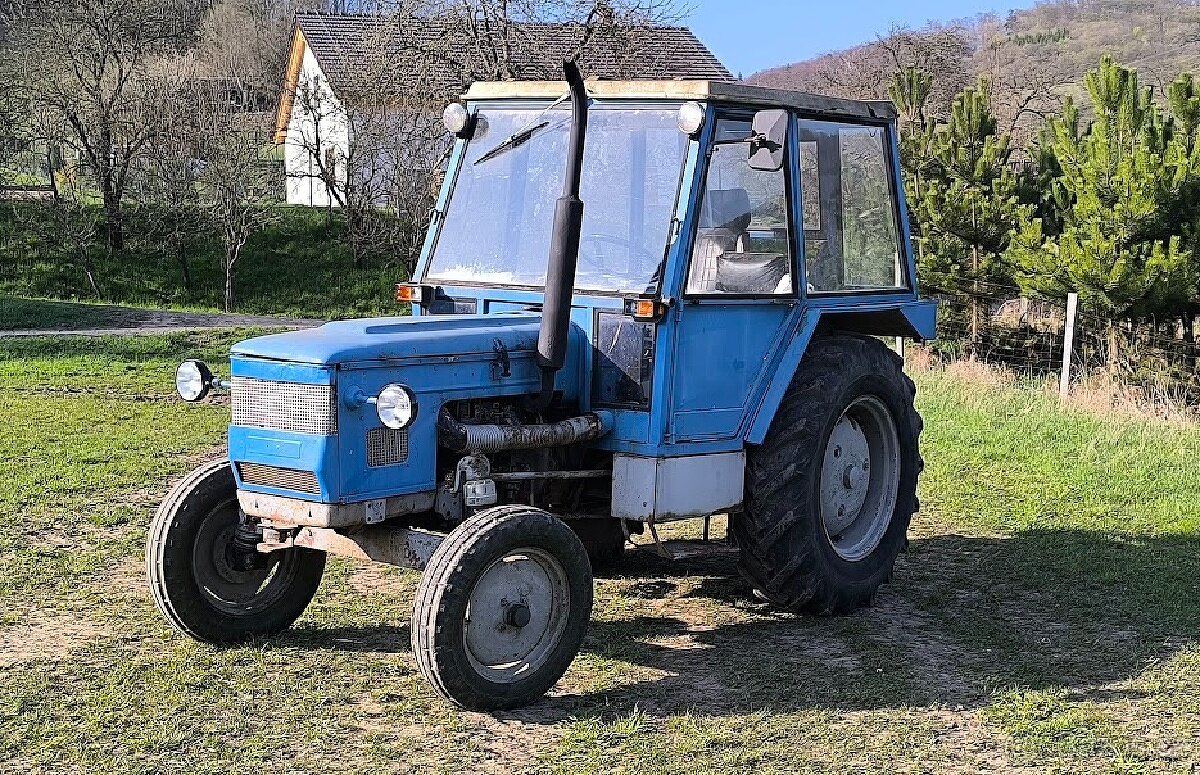 Prodám Zetor 6718 - 2