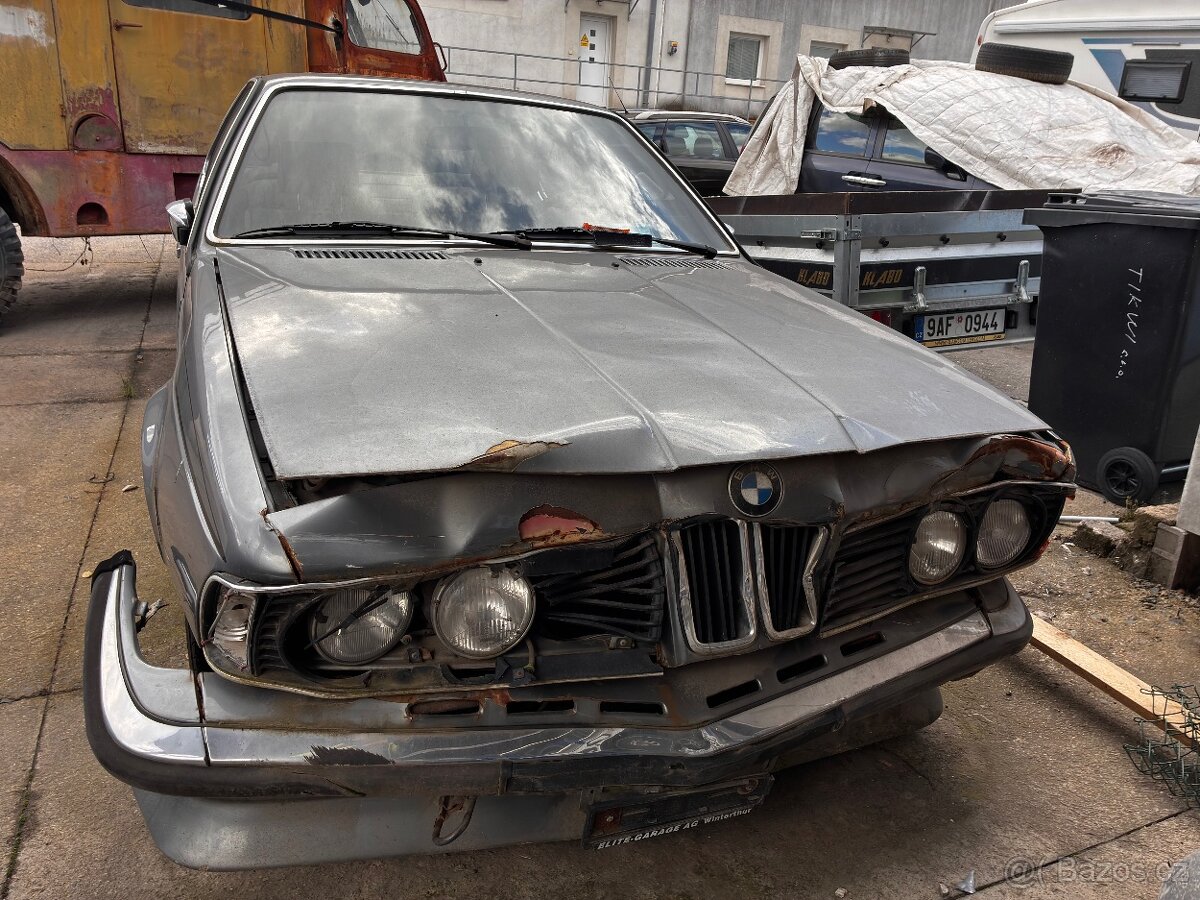 BMW 635 - 2