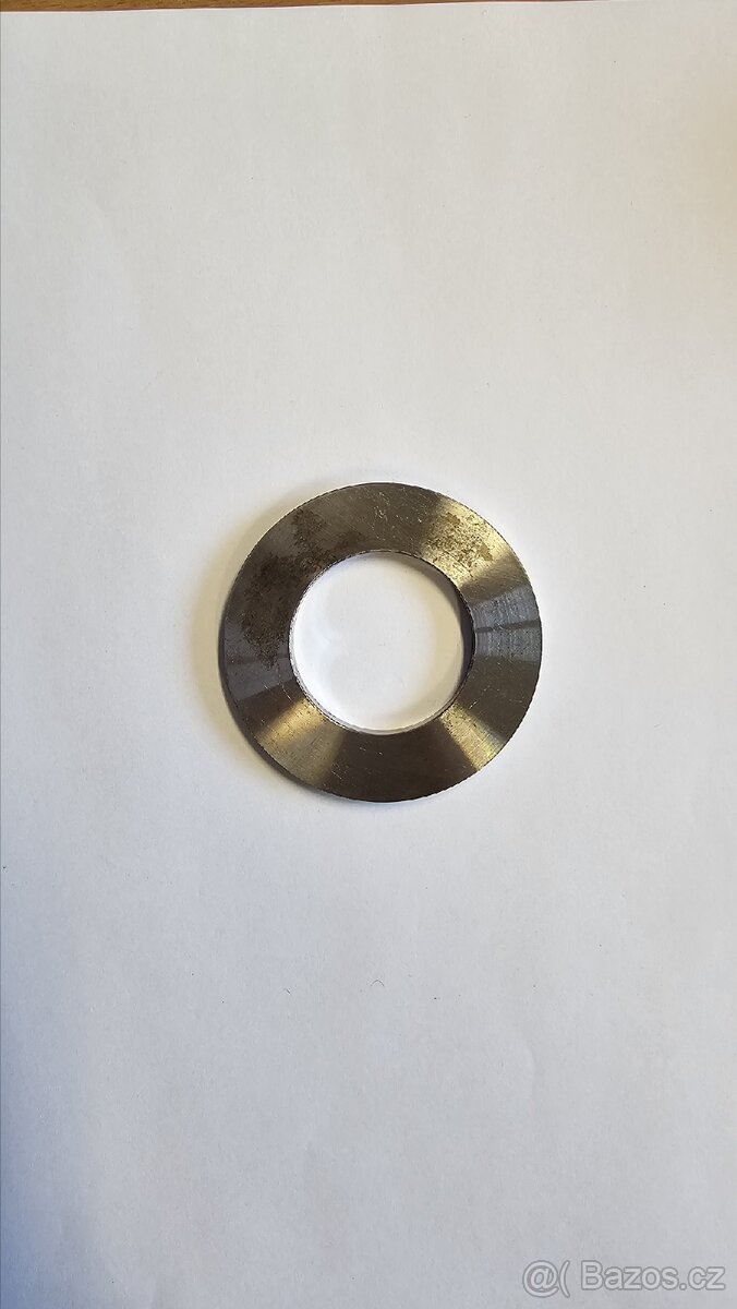 Kroužek distanční 70x40x5 mm - 2