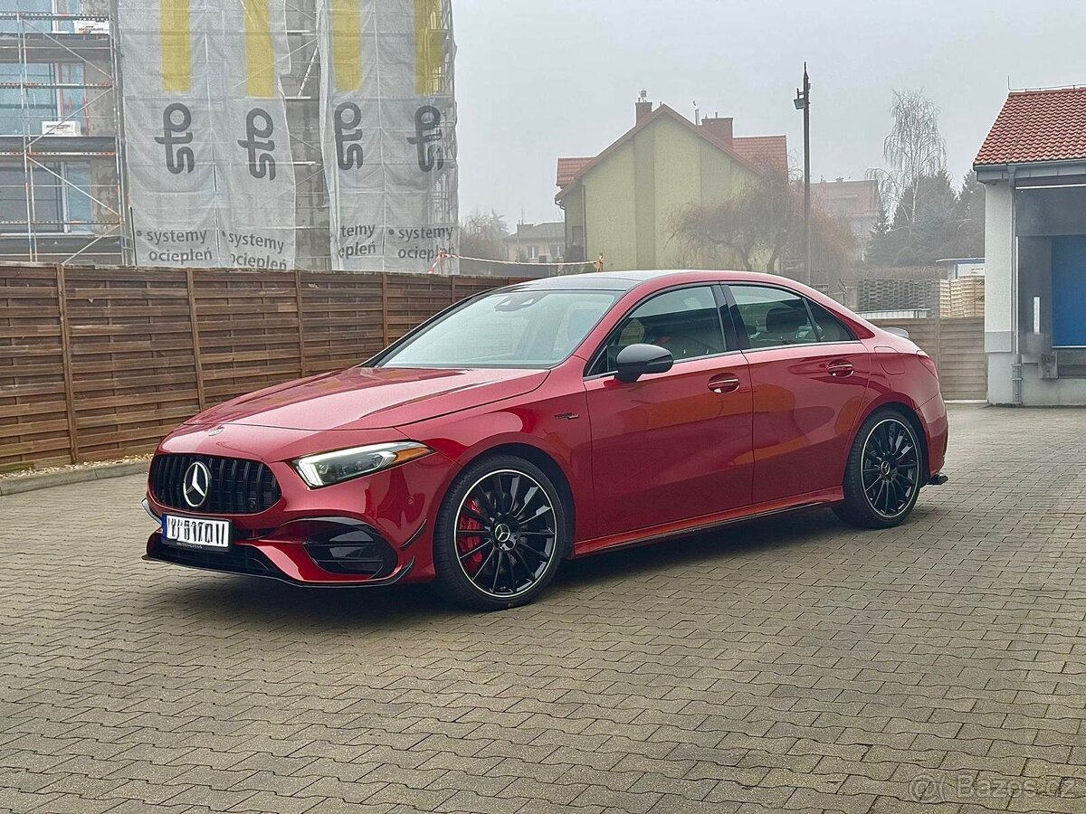 Mercedes AMG A35 - 4MATIC - 2