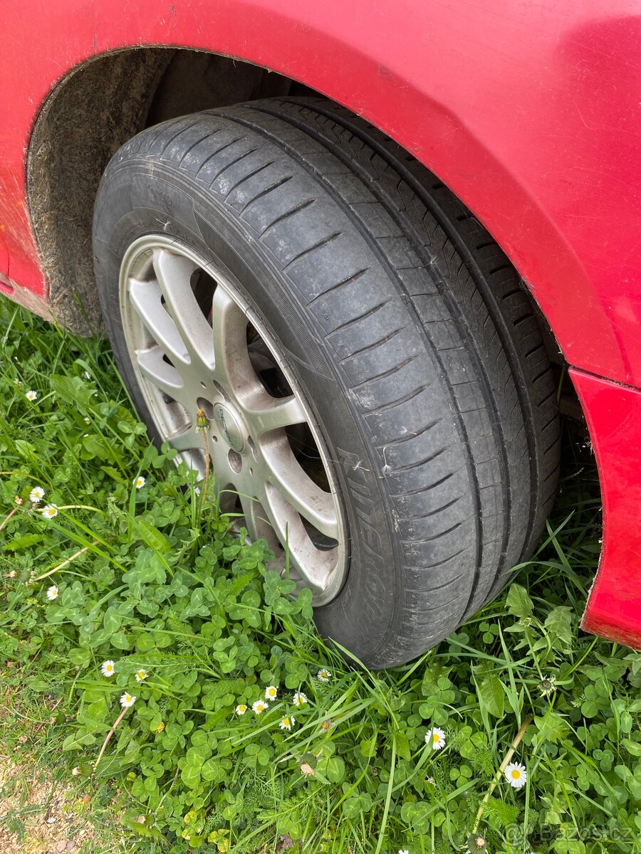 r16 205/55 letní - 2
