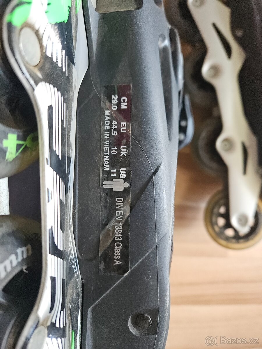 Rollerblade Sirio 84, vel. 44,5 (29cm) - 2