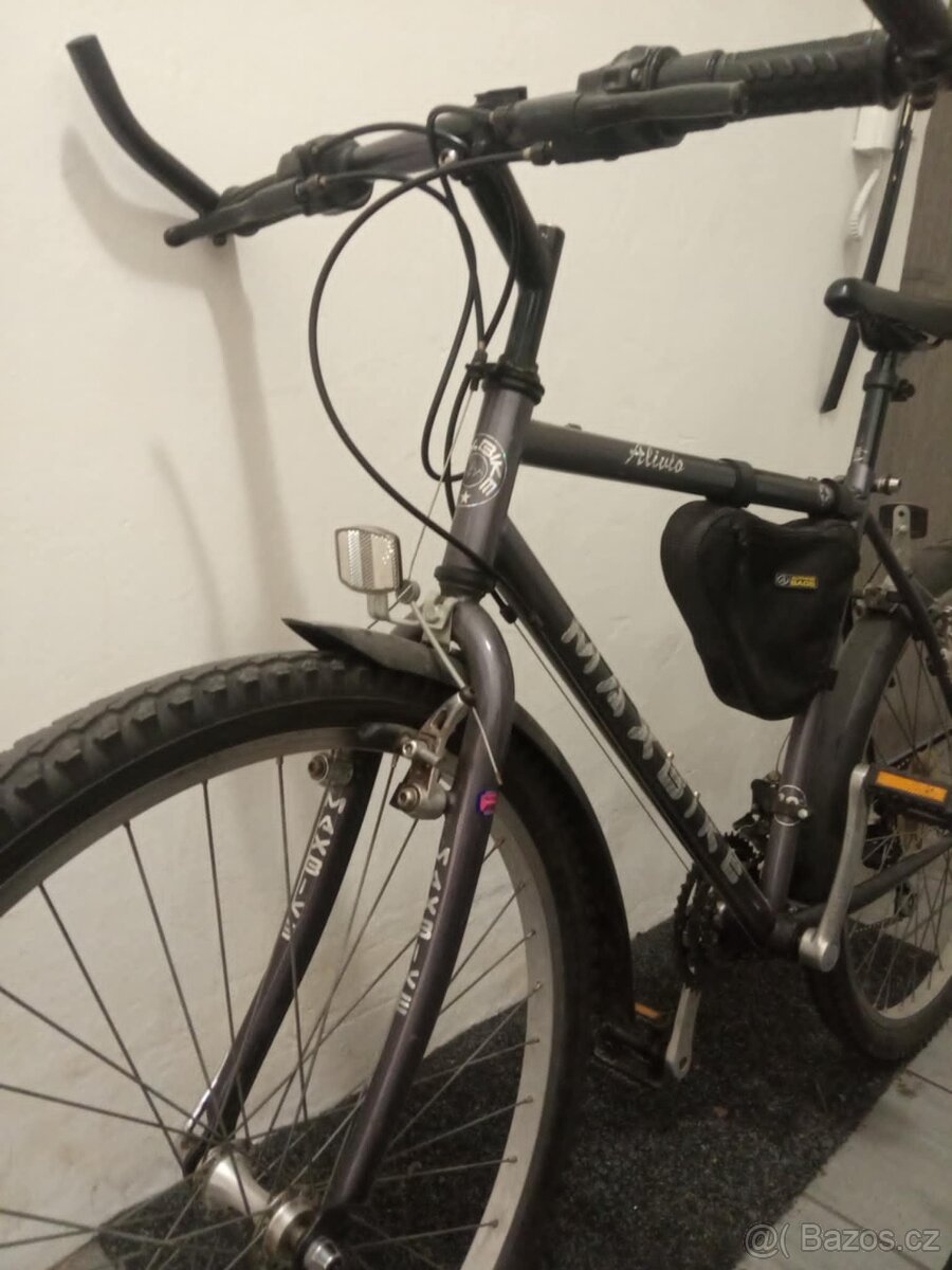 MAXBIKE Alivio 21" - 2