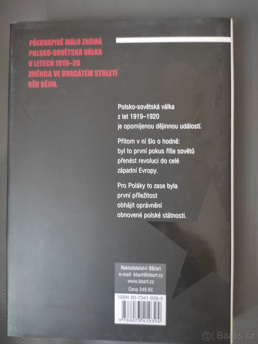 Norman Davis - Bílý orel, rudá hvězda - 2