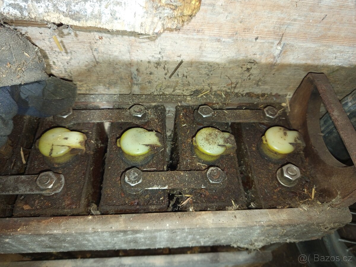 Trakční baterie - 2