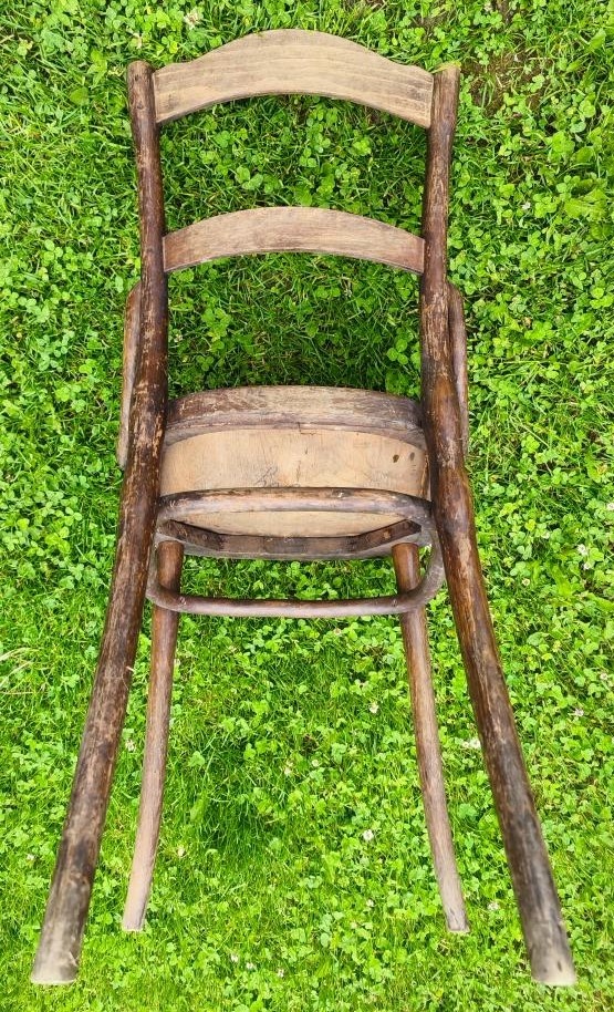 Stolička THONET - 2