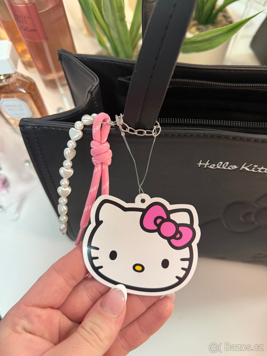 Hello kitty kabelka - 2