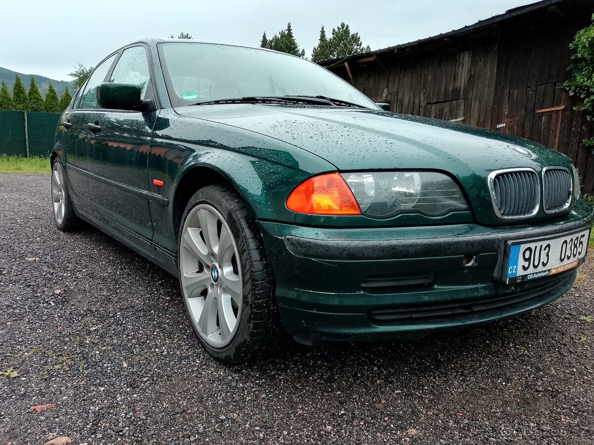 BMW E46 316i - 2