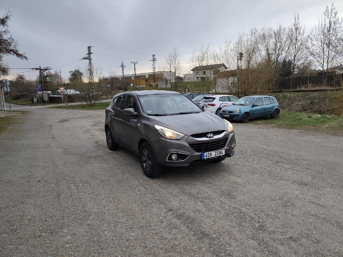 Hyundai Ix35 - 2