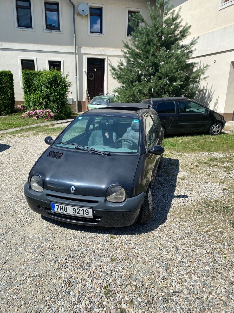 Twingo 16v 55kW - 2