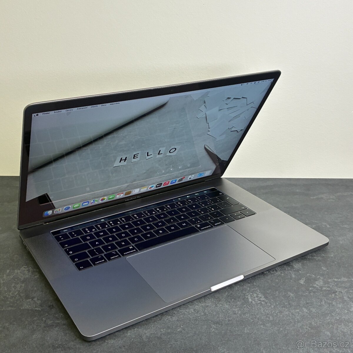 MacBook Pro 15'' 2018 / i7 / 16GB RAM / 512GB SSD - DPH - 2