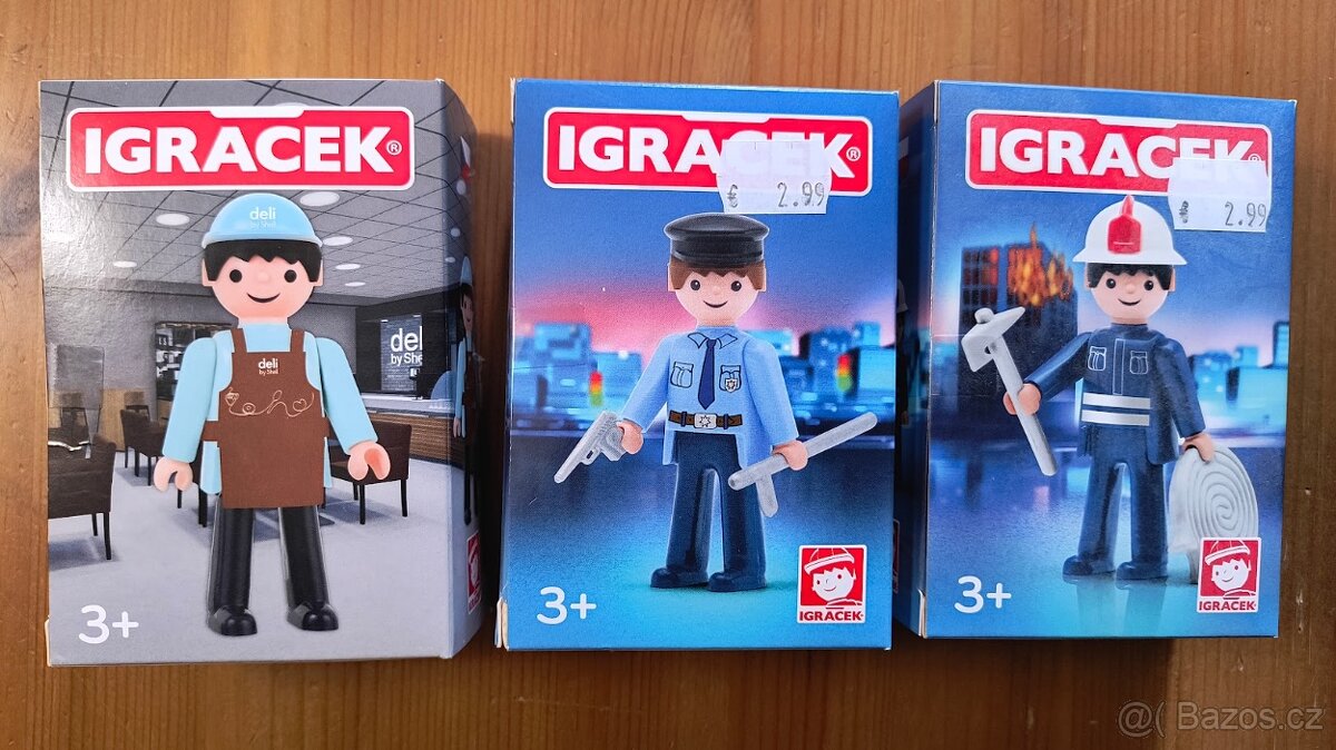 Igráček (1) - 2