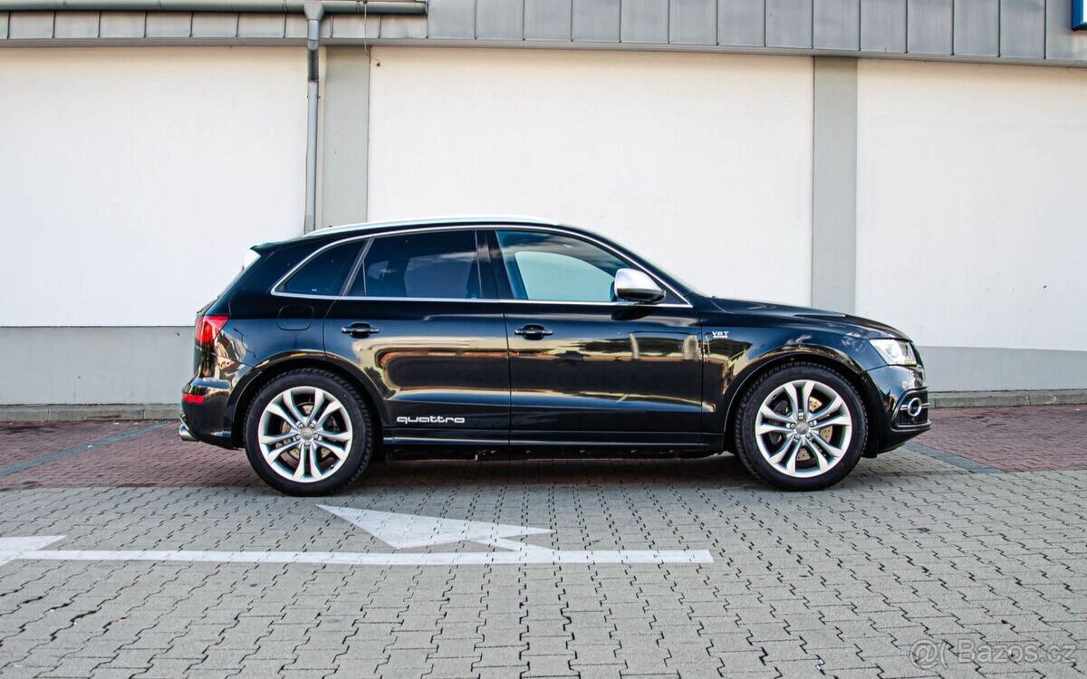 Audi Q5 SQ5 3.0 TDI DPF quattro tiptronic - 2