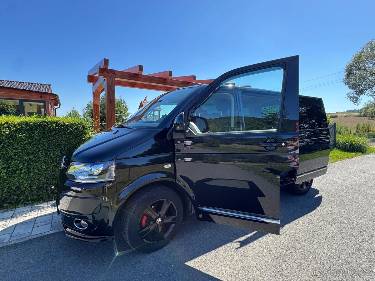 Multivan T5.1 103 kw - 2