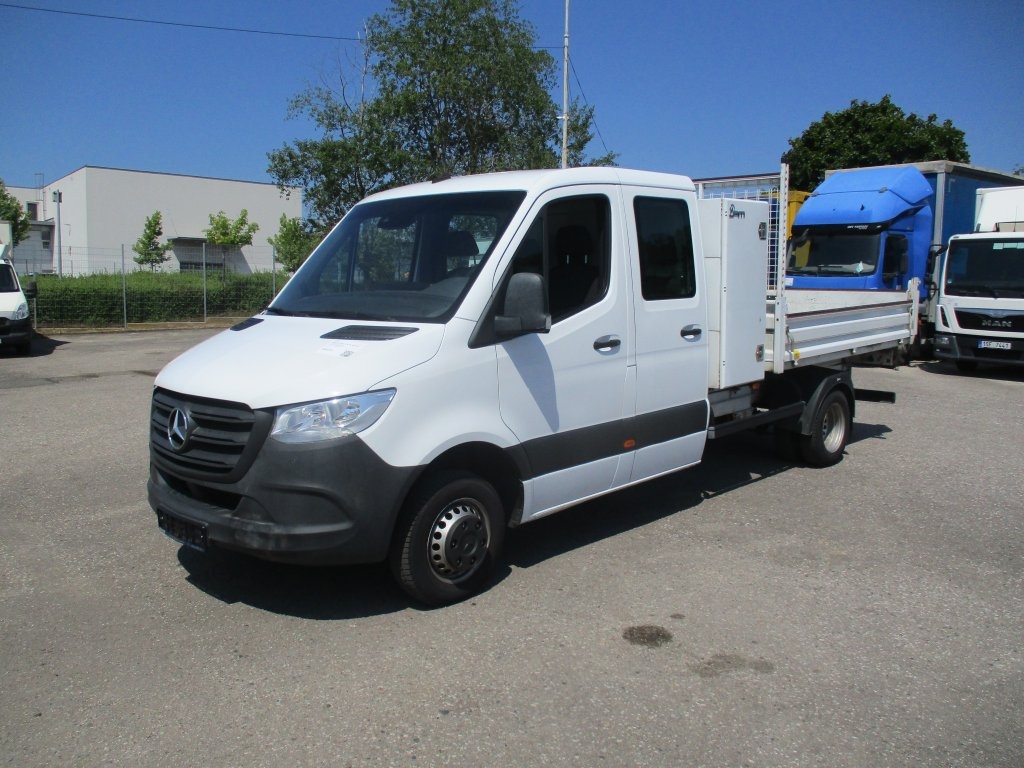 Mercedes - Benz Sprinter valník, 97 600 km - 2
