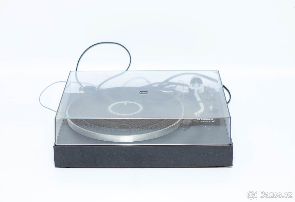 National Panasonic SL-18 - 2