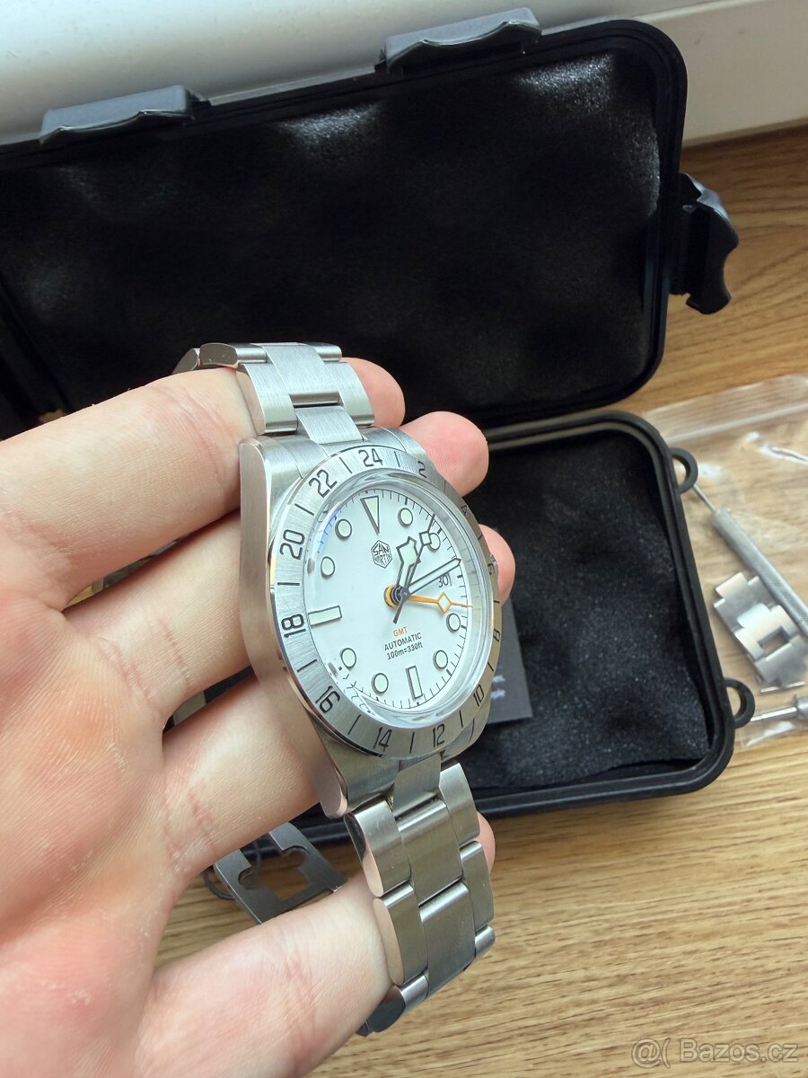 San Martin BB pro homage GMT - 2