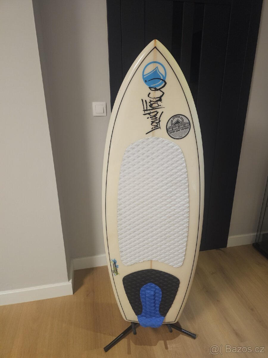 Wakesurf Liguid Force 4,8 - 2