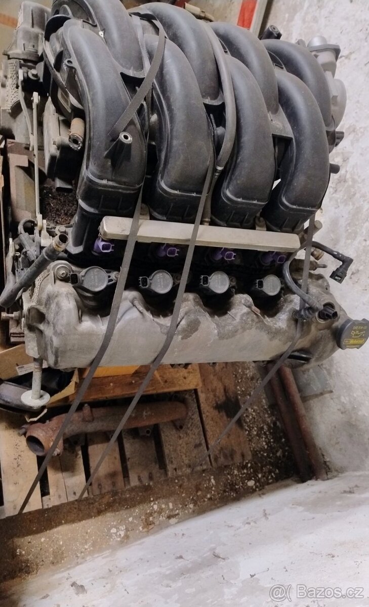 Motor Ford Explorer 4.6L V8 - 2