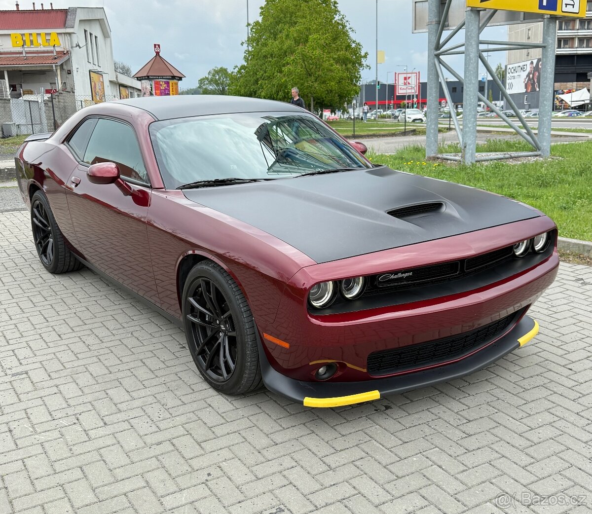 Dodge Challenger T/A  6.4 V8--2020--Brembo--53.000km--TOP - 2