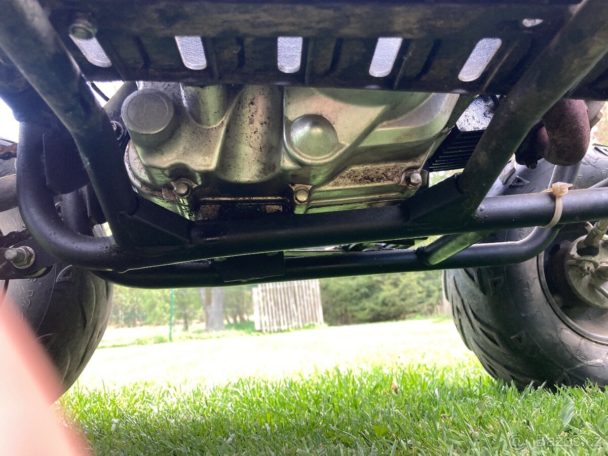Atv 125-hummer
