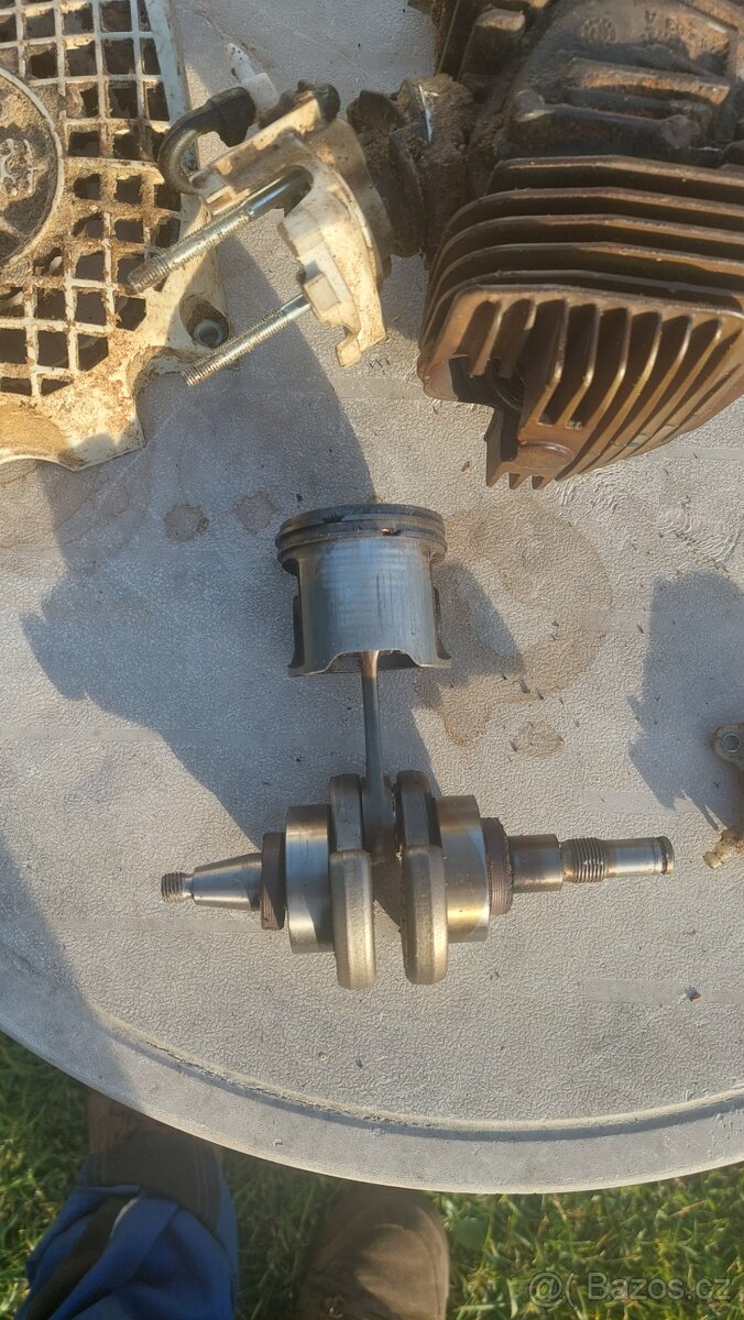 Motorová pila  stihl  271 - 2