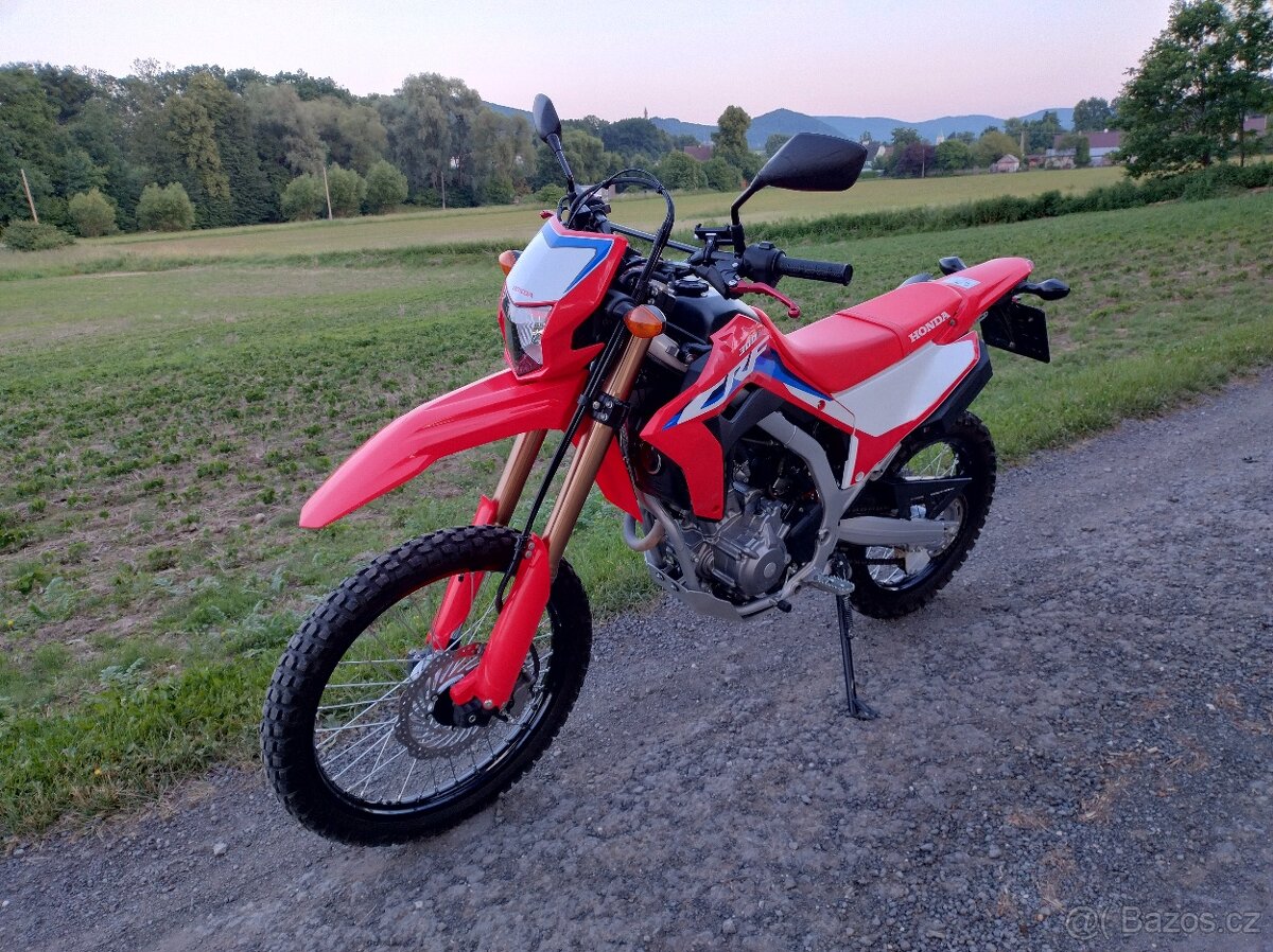 Honda CRF 300 L