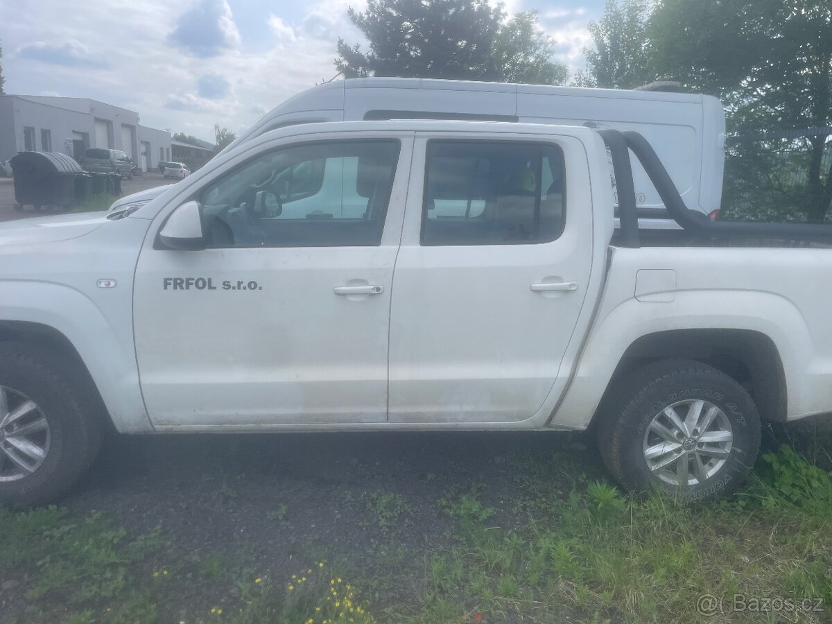 Amarok 2 tdi 120kw rv 2012