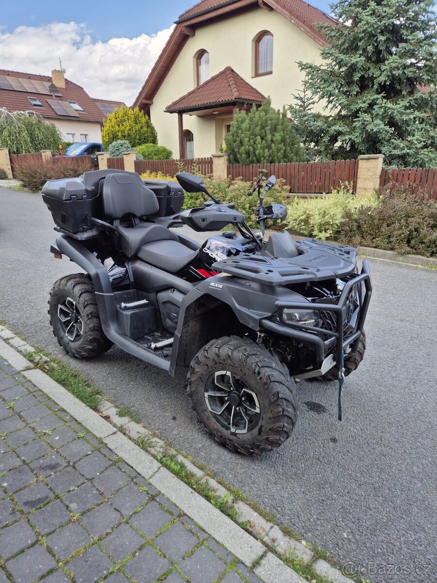 CF-MOTO GLADIÁTOR X625A
