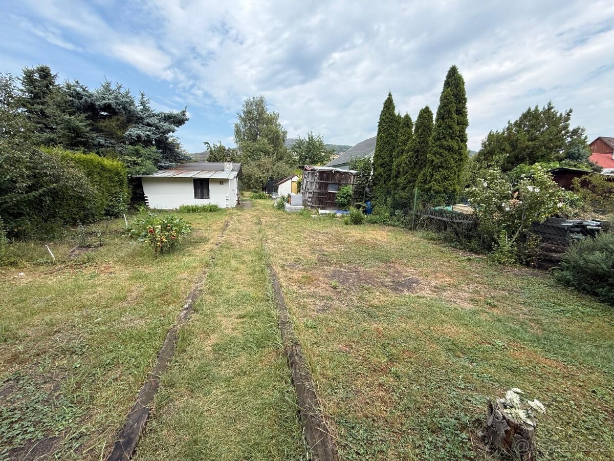 Zahrada Želenice - 2