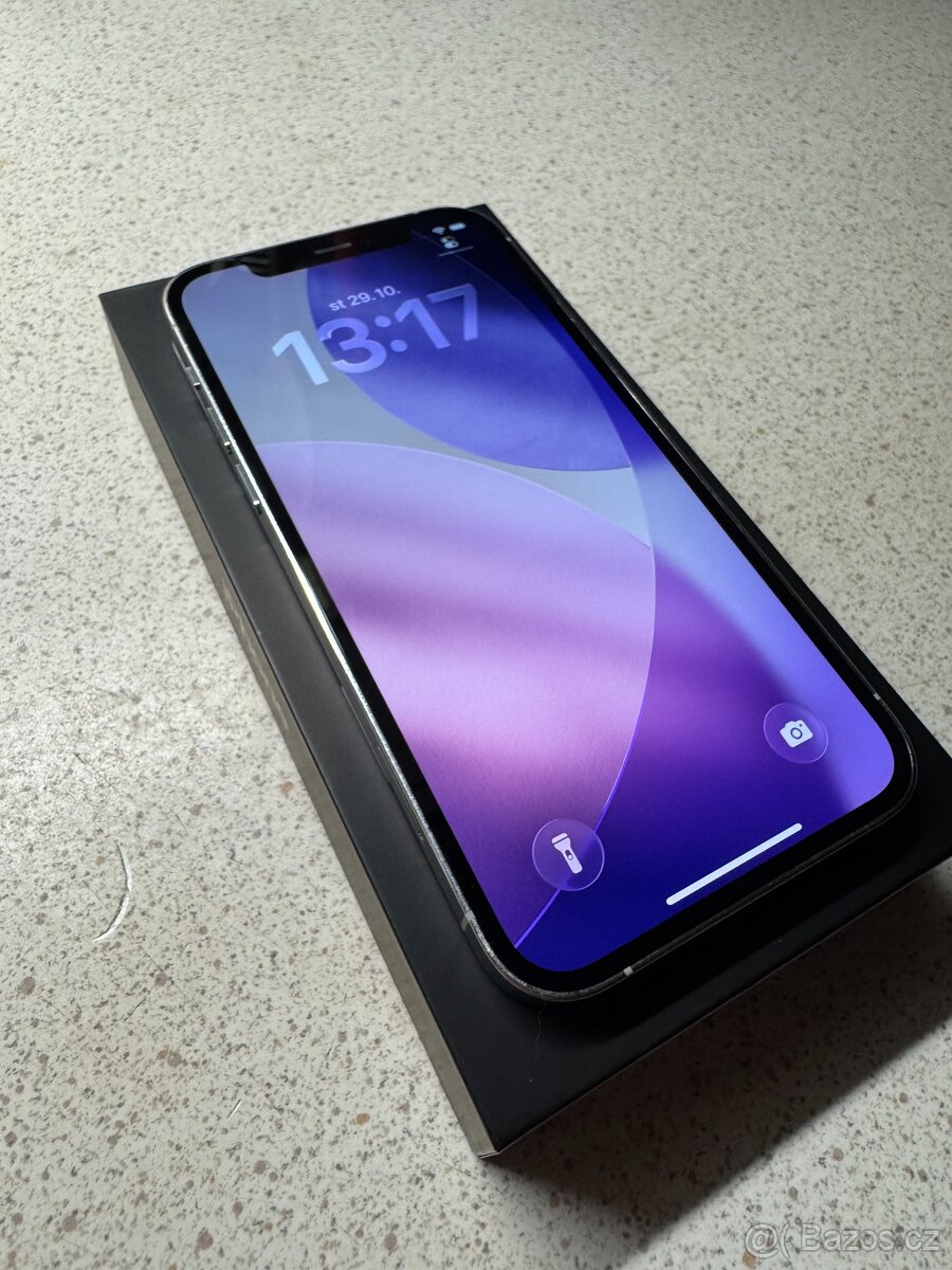 📱 iPhone 12 Pro 512GB Silver - 2