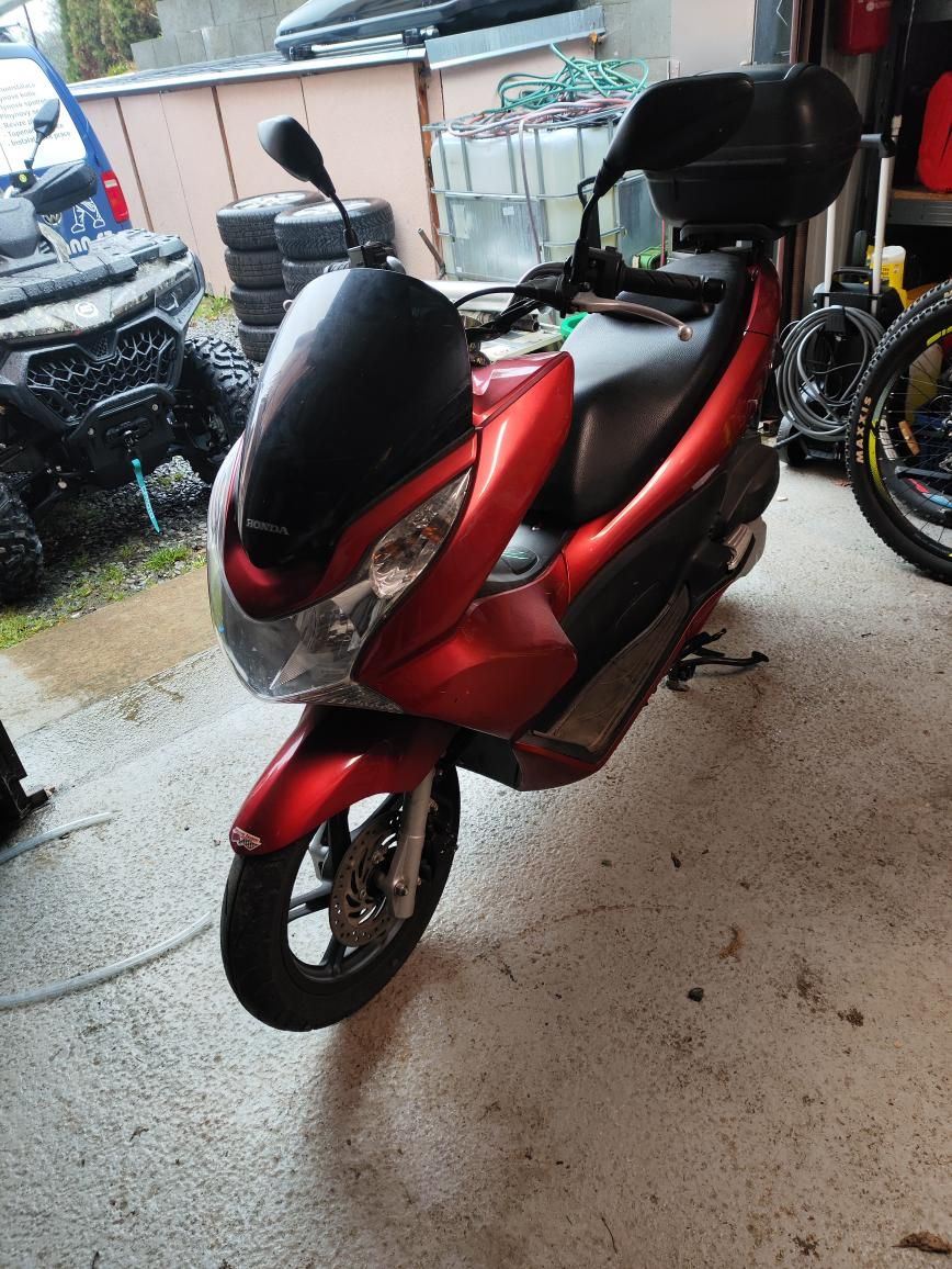 Honda PCX 125 - 2