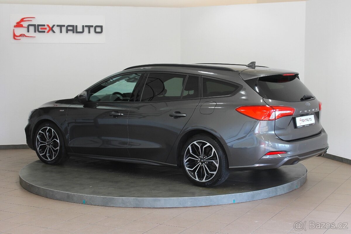 Ford Focus, 2.0 EcoBlue 110 kW ST-LINE - 2