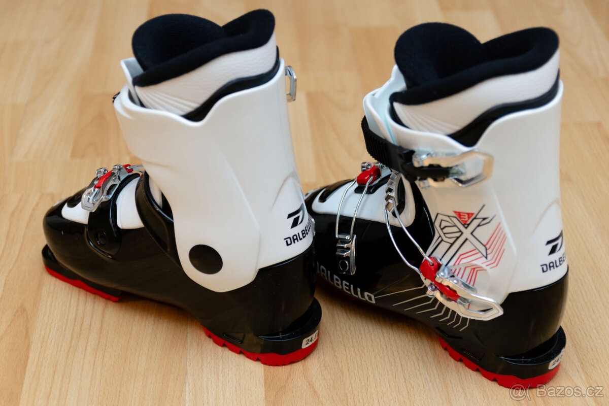 Dětské lyžáky Dalbello CX 3.0 Jr, velikost MP245 - 2