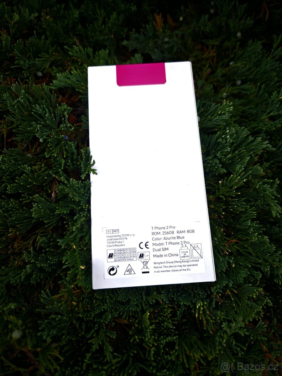 Mobilni telefon T Prone 2 Pro - 2