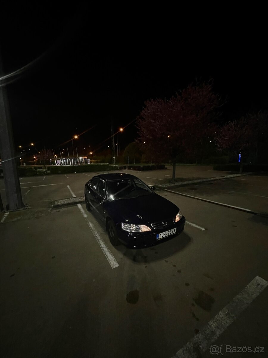 Honda accord 6g 1.8 vtec - 2