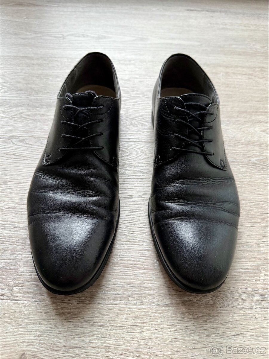 Pánské společenské boty Vagabond, černé - 2