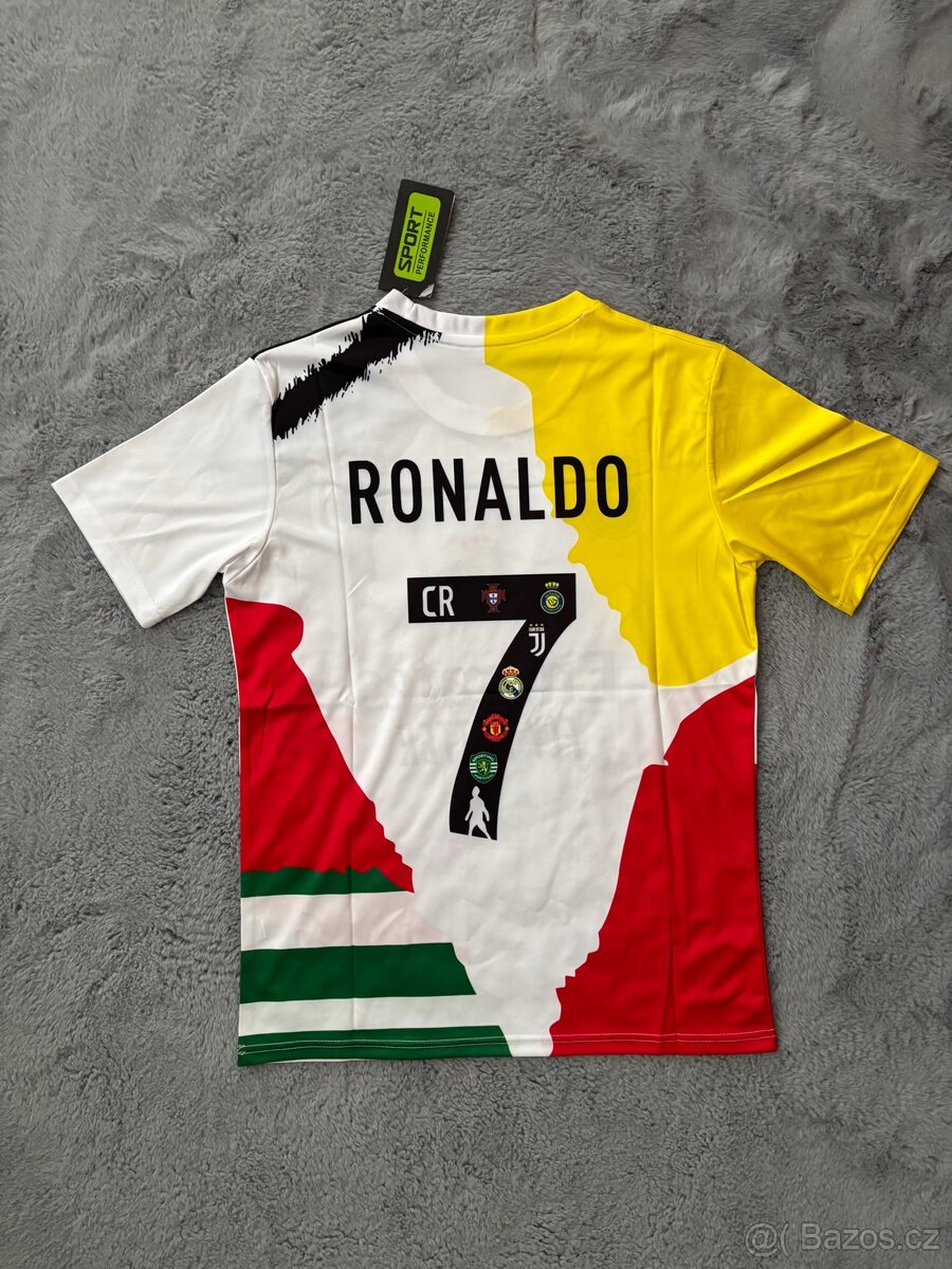 Fotbalový dres - Ronaldo 7 - 2