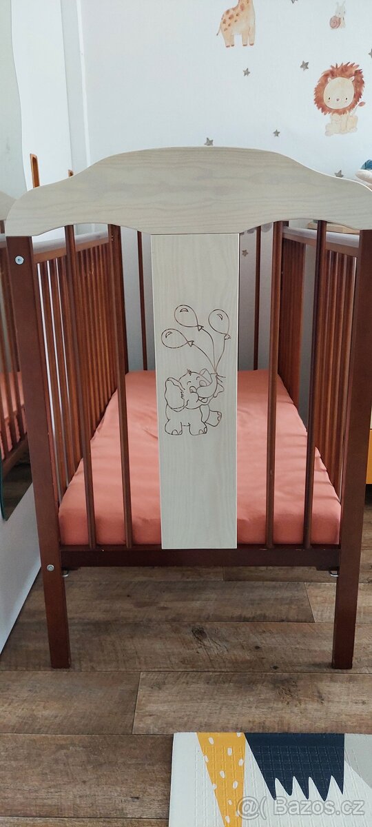 Dětská postýlka - 2