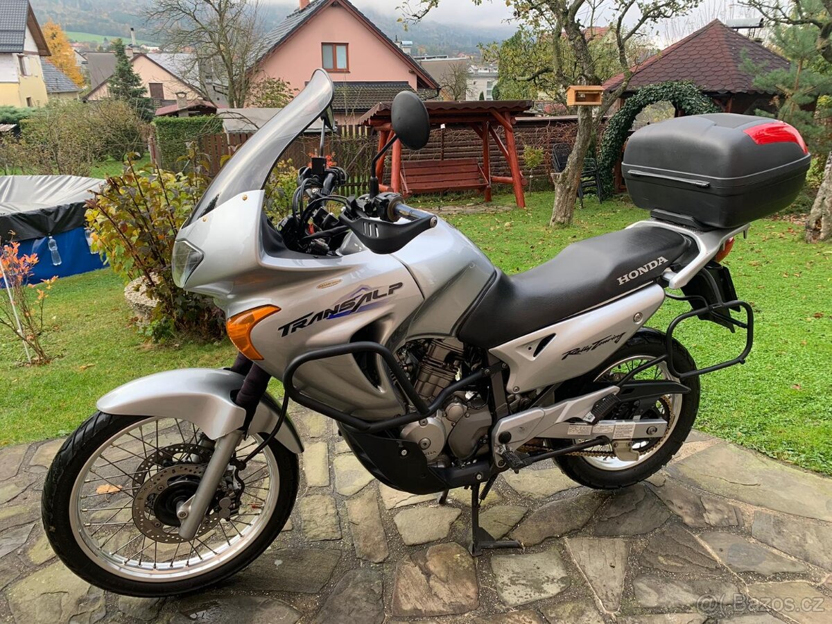Honda transalp 650Xl - 2