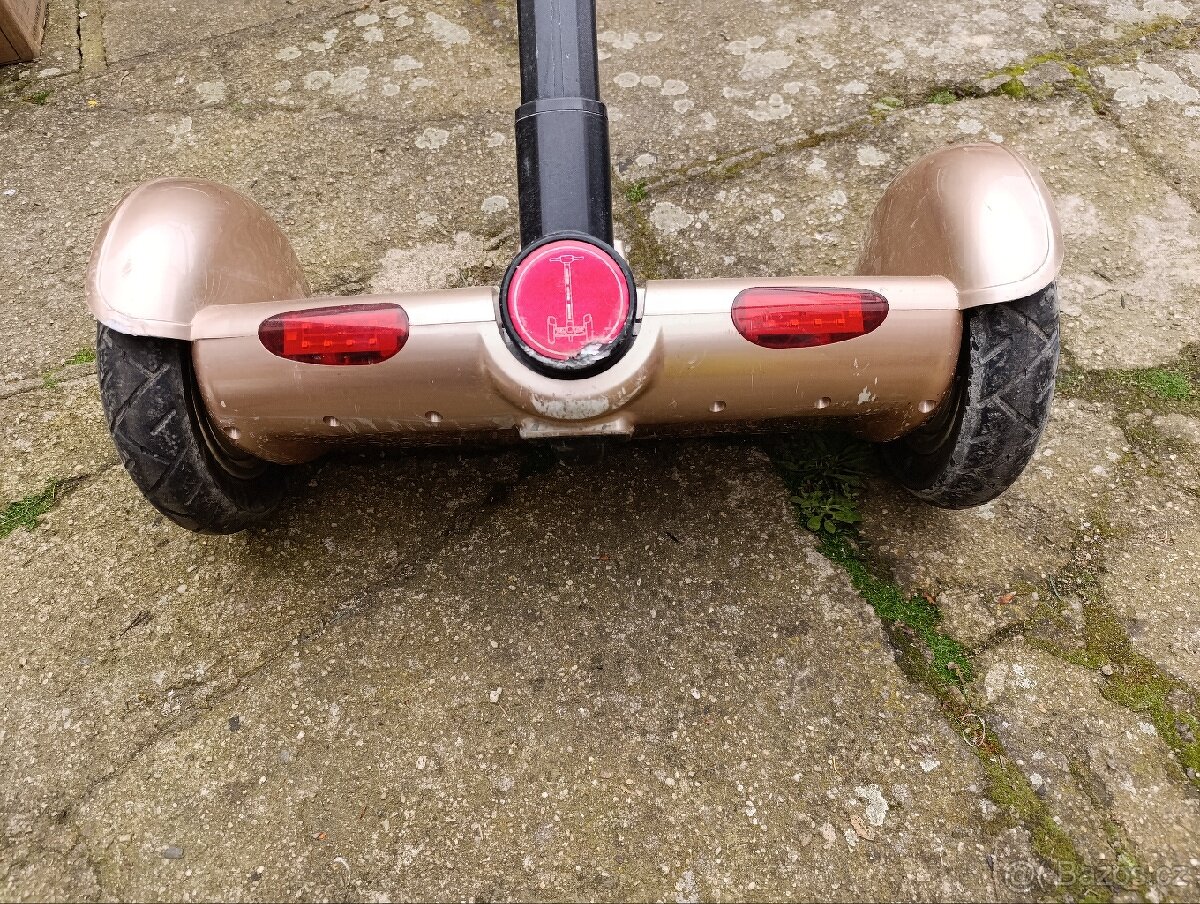 Elektrické vozítko - 2