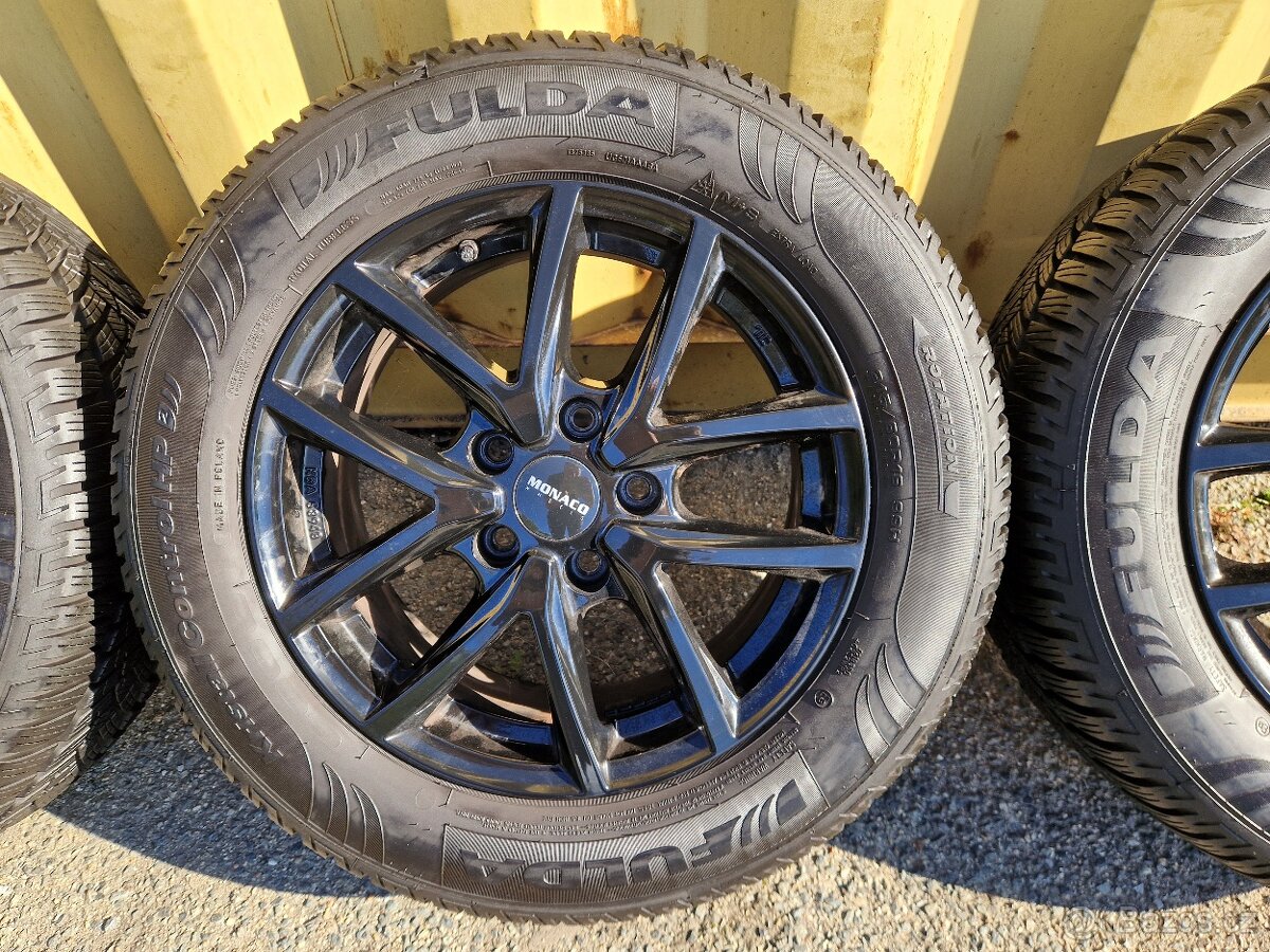 5x114,3 r16 kola disky honda mazda suzuki alu 215 60 16 cx3 - 2