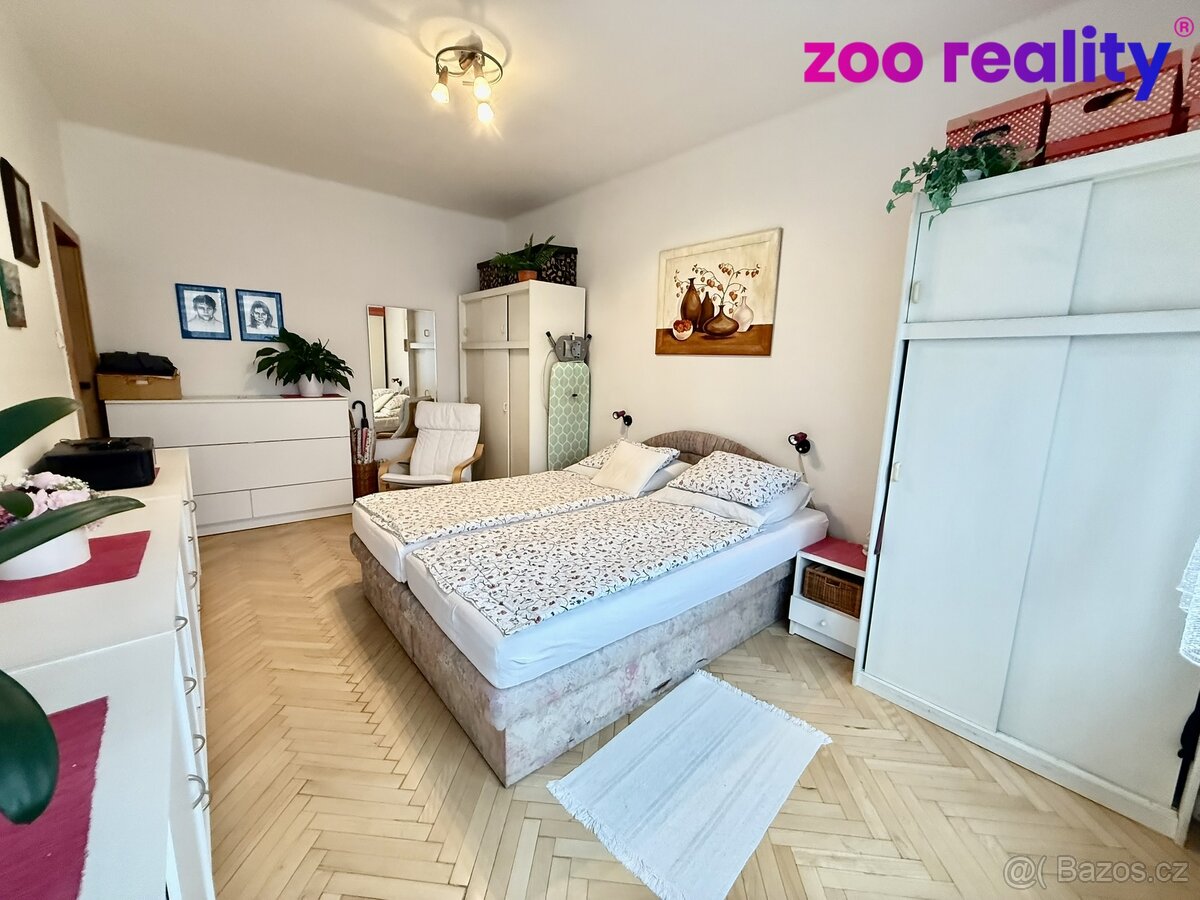 Prodej , byt 2+1 52m2, Mrázova - 2