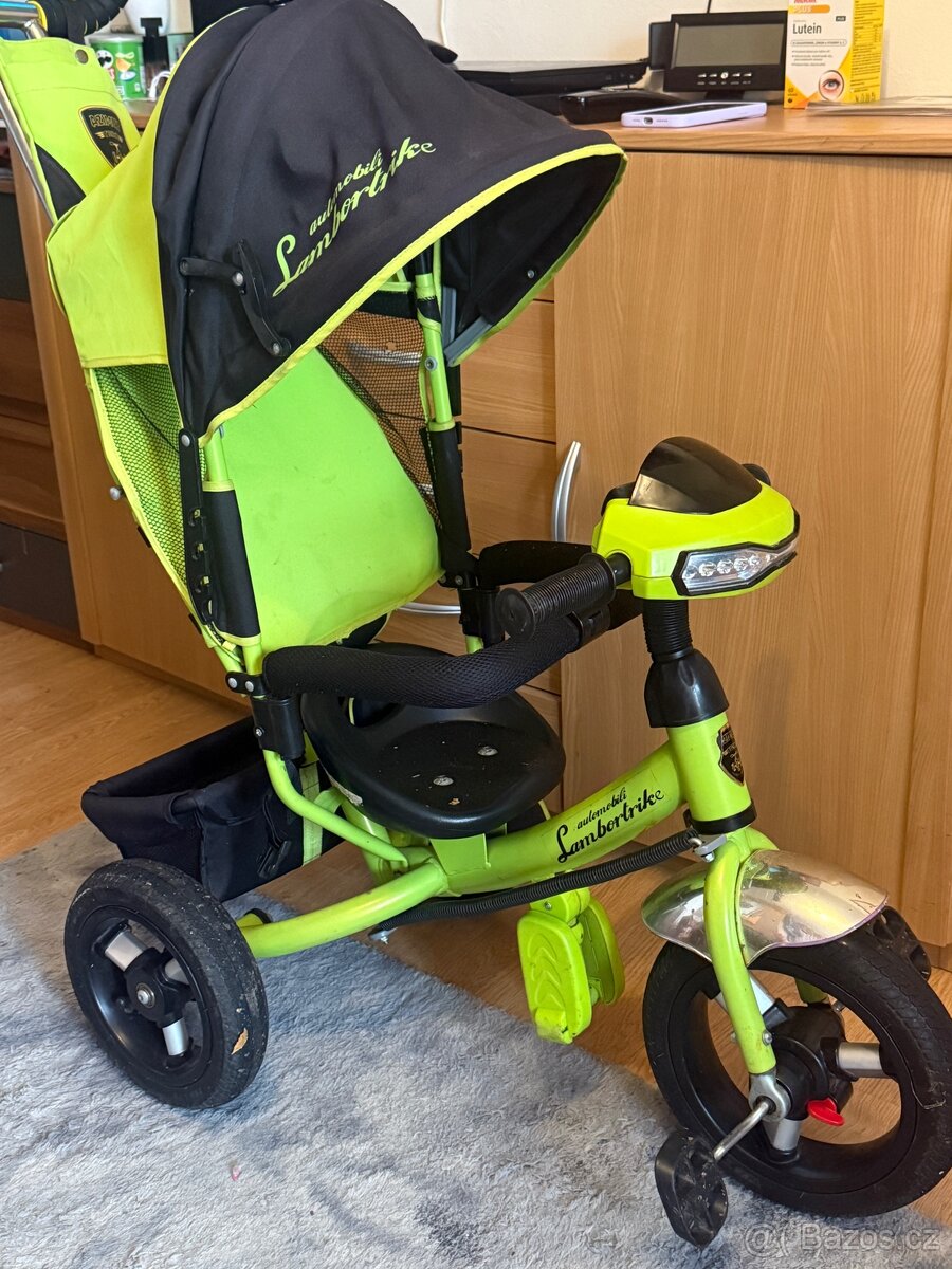 Detske kolo-kočar - 2