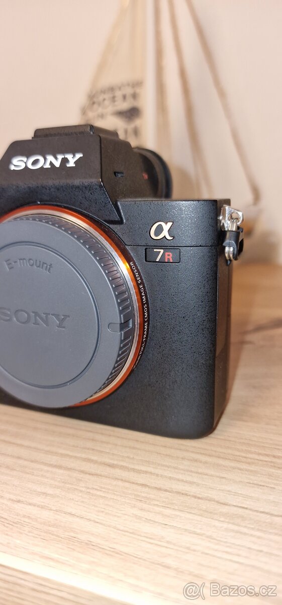 PREDÁM SONY A7RIII V 100% STAVE - 2