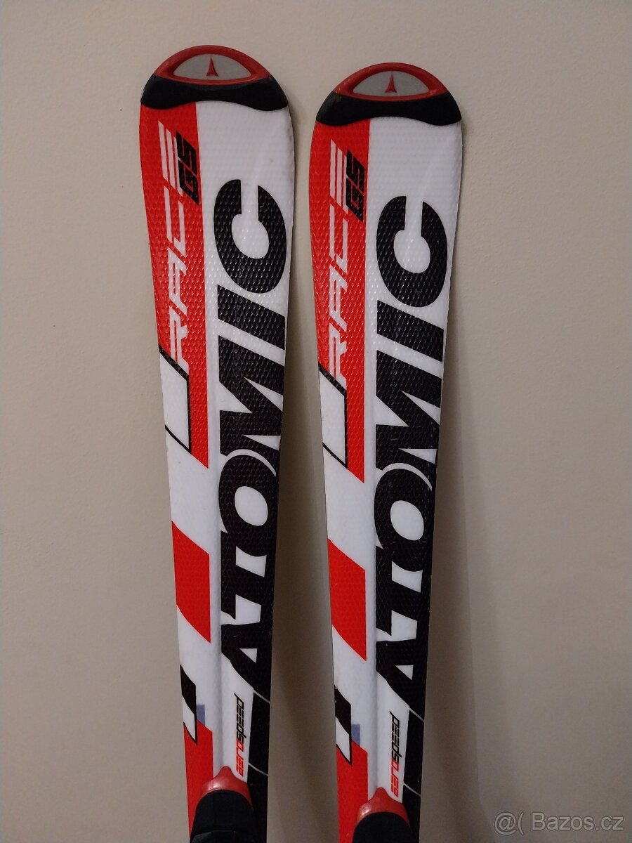 Sjezdové lyže Atomic 150cm - 2
